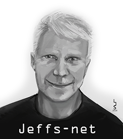 Jeff's Net Computer Support Web Design and Mobile