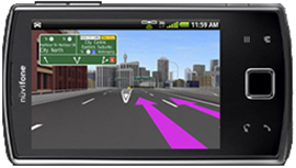 Garmin-Asus A50