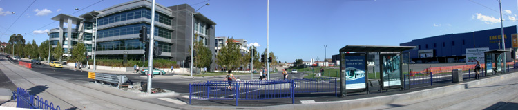 Victoria Gardens
